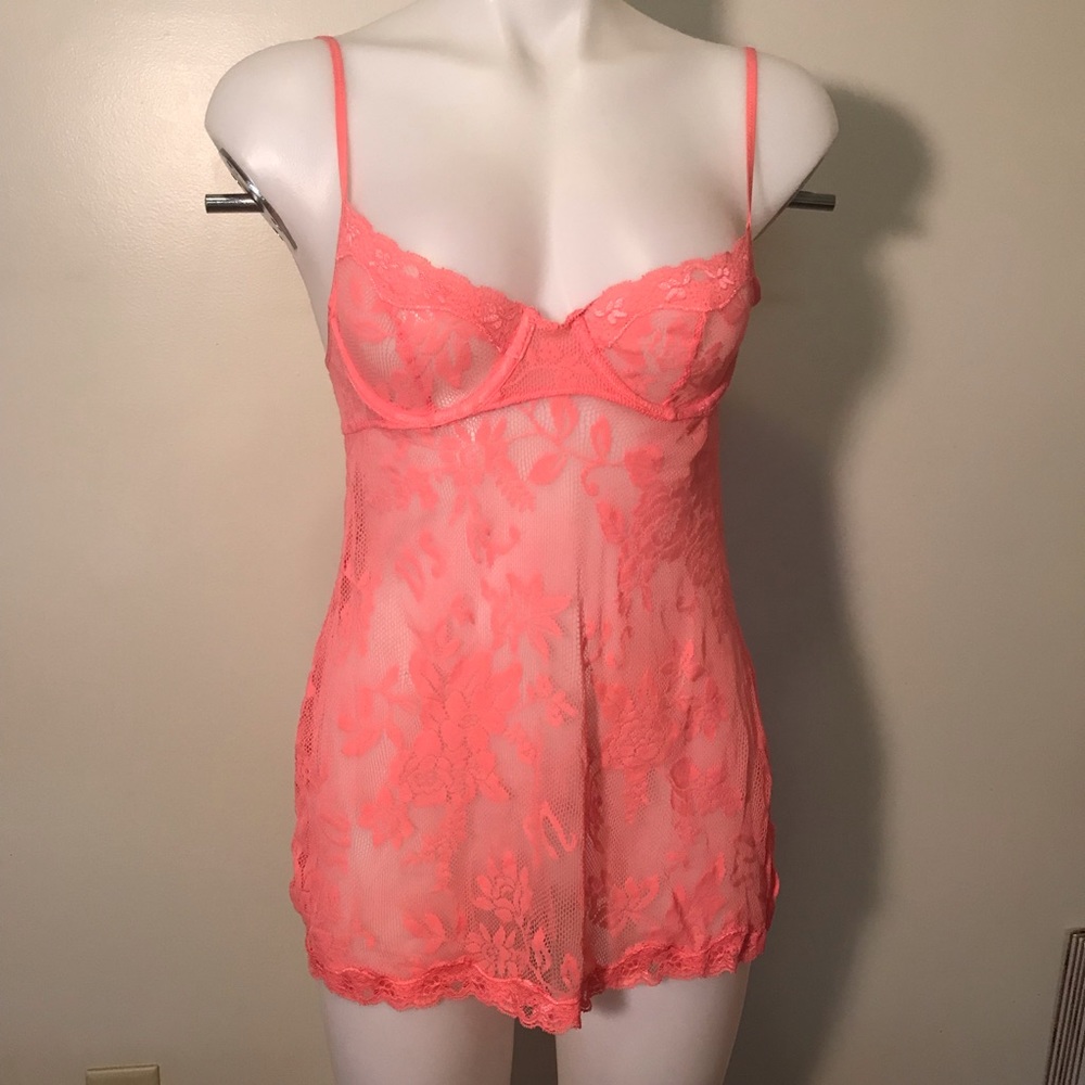 Victoria Secret nighties size S pink color